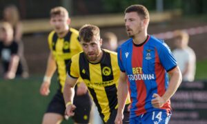 Caley Thistle trialists on show in pre-season win at Nairn County as three players share testimonial spotlight