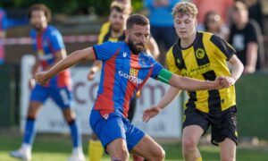 Graeme Shinnie on leaving Aberdeen for ‘positive’ move to Championship side Caley Thistle