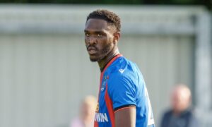 The lowdown on new Caley Thistle striker Hamzad Kargbo