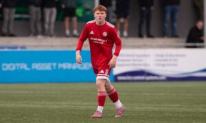 ‘He’s a workaholic’: Brora Rangers sign former Caley Thistle forward on two-year deal