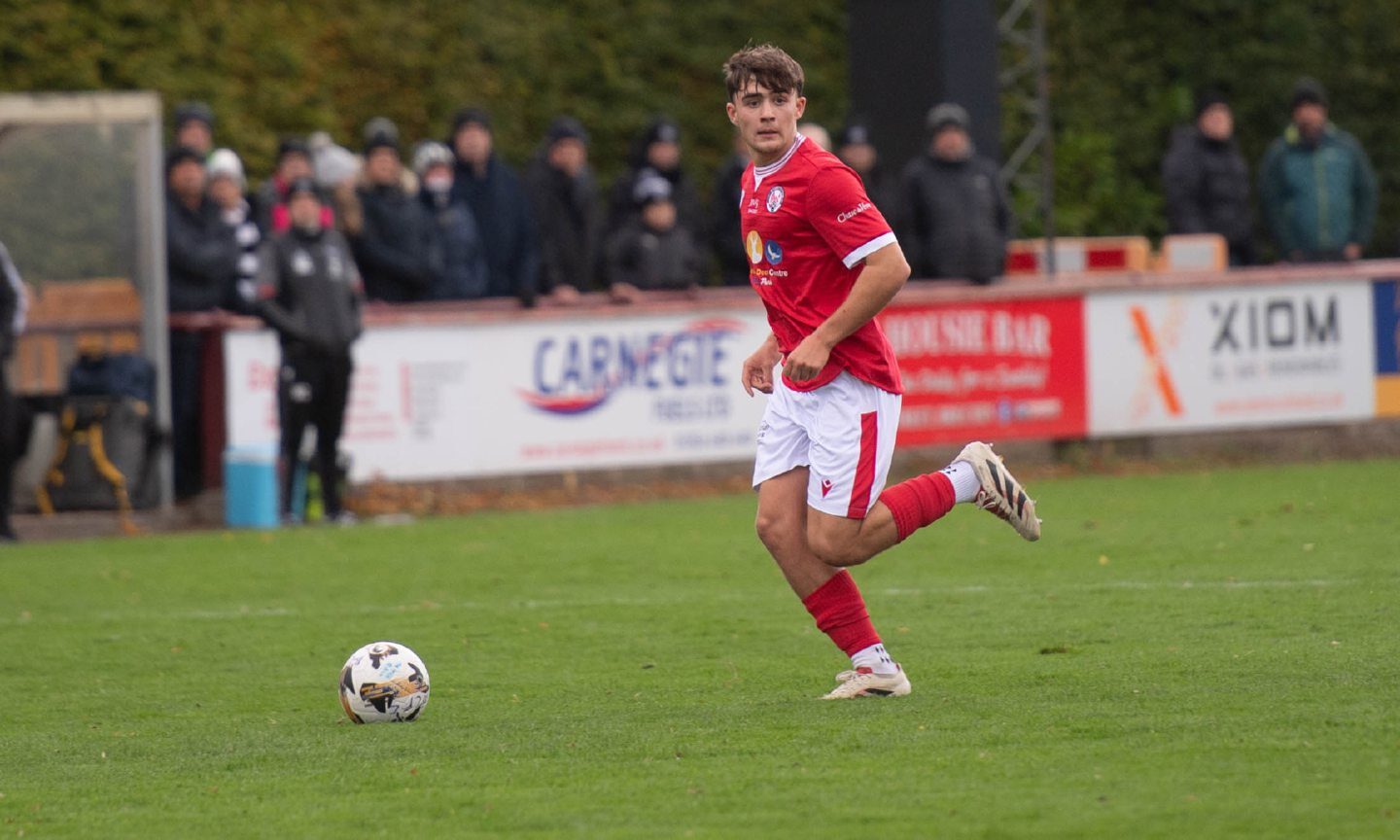 Formartine United boss Stuart Anderson hails latest signing
