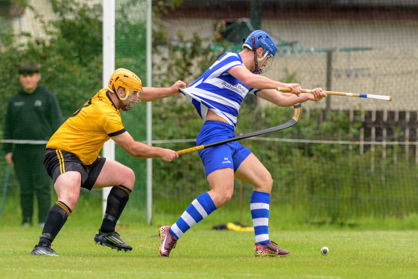 Shinty: Newtonmore maintain perfect start while Kingussie remain in hot pursuit