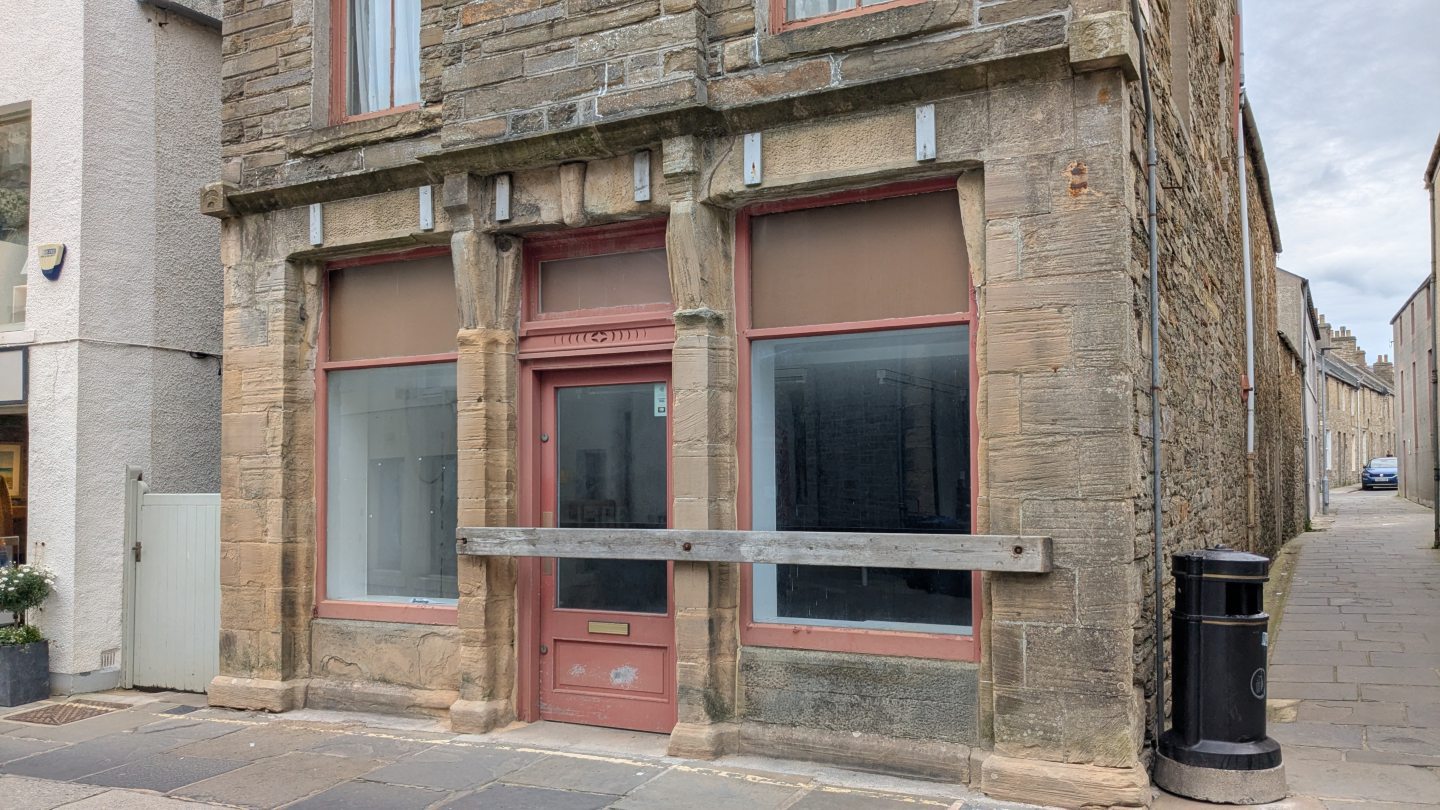 New life for Kirkwall’s beloved former Frozen Food Centre building