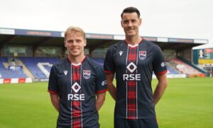 WATCH: Ross County’s tartan touch as kit launch includes striking video
