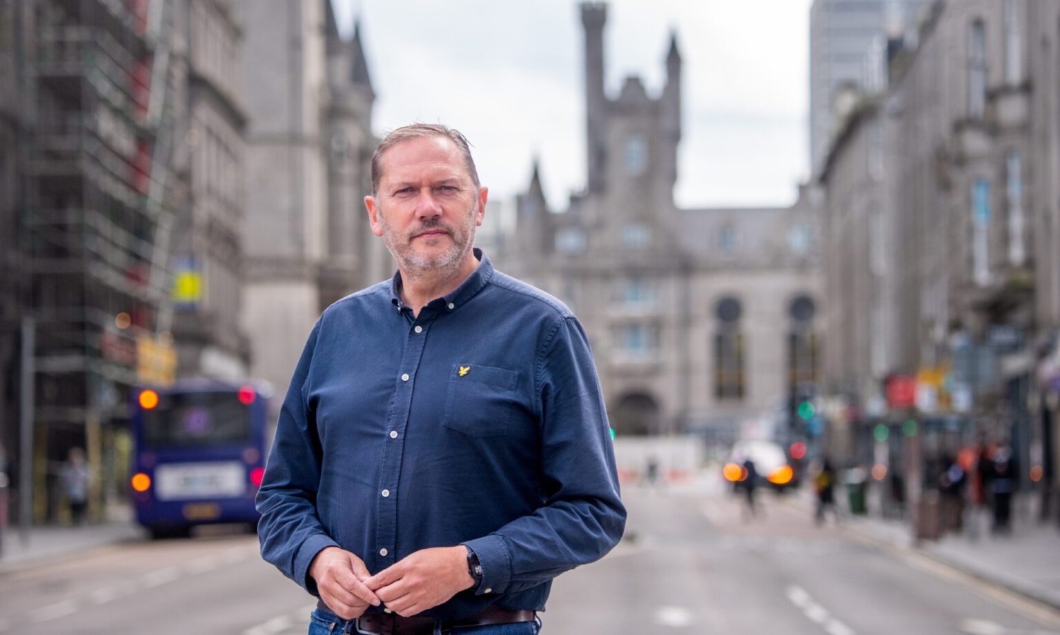 North Sea security and Piper Alpha plea from new Aberdeen South MP