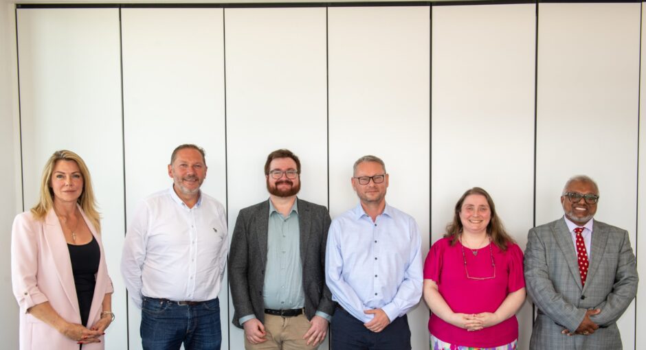 Aberdeen South by-election candidates