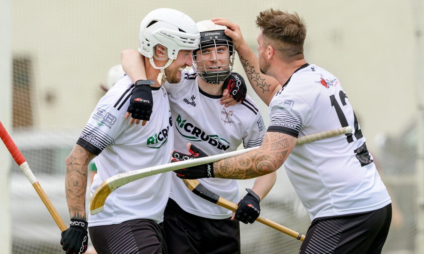 Shinty: Lovat reach Balliemore Cup final with derby win over Beauly