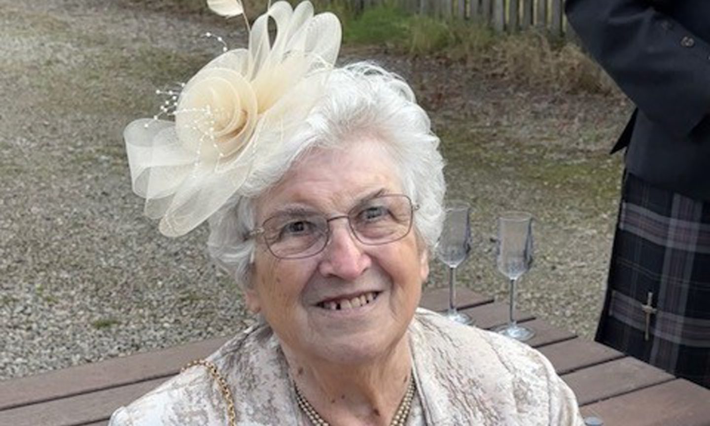 Former Keith teacher: ‘Royal honour makes me feel closer to dearly missed granddad who taught me piano and took me to the pictures’