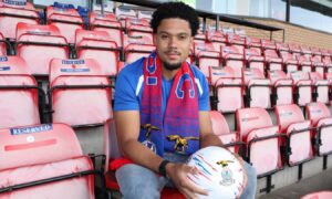 Caley Thistle sign French full-back from Bournemouth