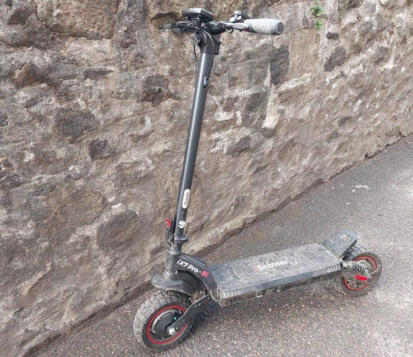 Youth charged by police after riding e-scooter on public roads in Aberdeenshire town