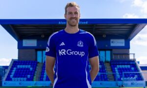 Former Ross County striker Jordan White joins League One rivals Cove Rangers