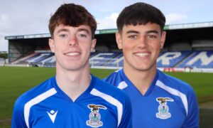 How Caley Thistle duo helped Brora Rangers win the Breedon Highland League title