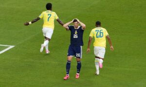 Joe Harper: What went wrong for Scotland at the World Cup?