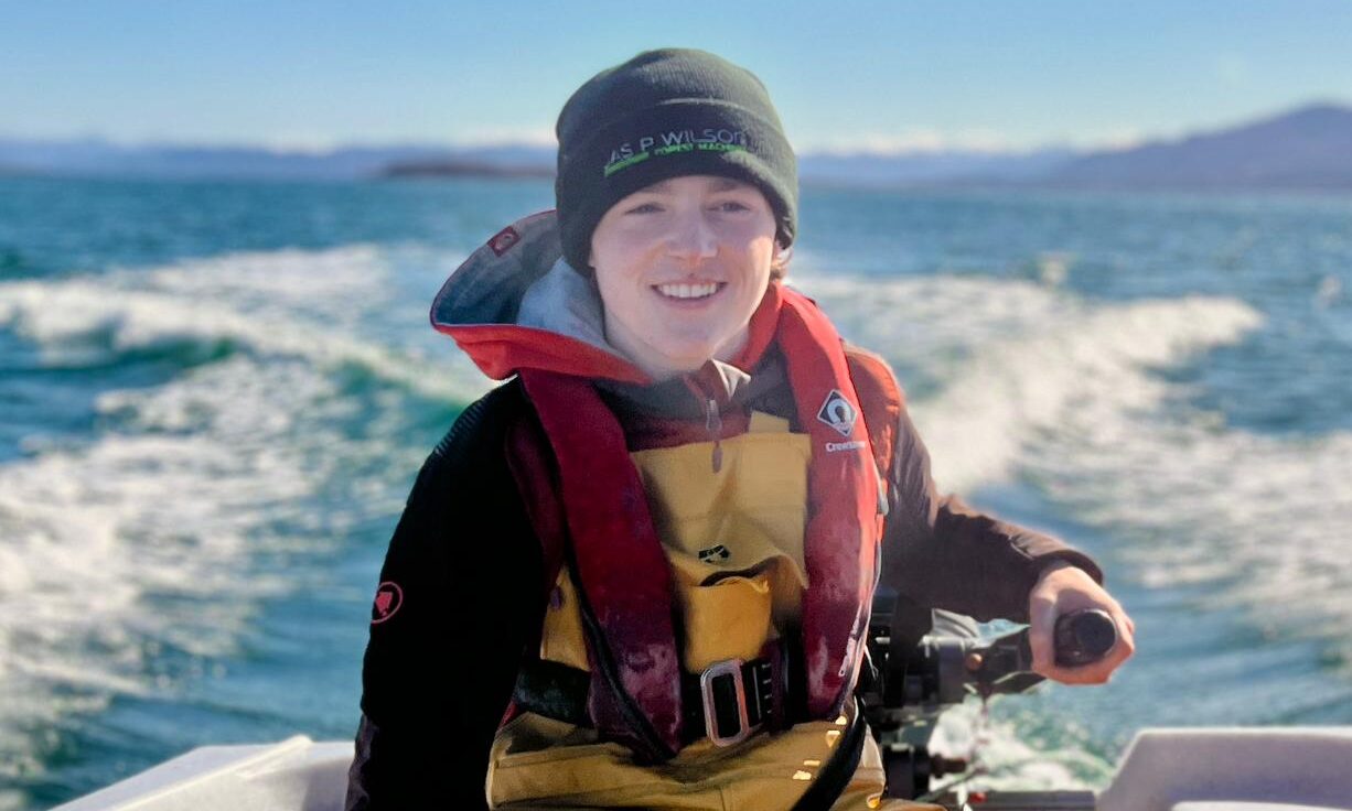Broadford teenager Archie Law hailed for swift actions saving two men on inflatable in Skye sea drama