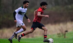 Caley Thistle’s Premier League signing has stamina and explosive speed and power