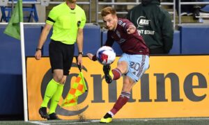 Inside Connor Ronan’s Colorado Rapids stint – as Aberdeen-bound midfielder finds form before World Cup shutdown
