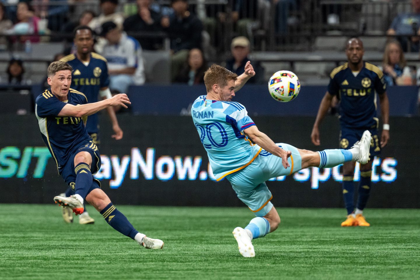 Inside Connor Ronan’s Colorado Rapids stint – as Aberdeen-bound midfielder finds form before World Cup shutdown