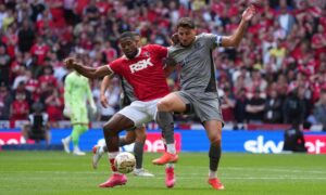 EXCLUSIVE: Dominic Ball backs ex-Leyton Orient team-mate Dan Happe for Aberdeen success