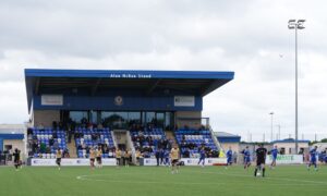 Greg Stewart named Cove Rangers assistant manager as League One club makes three new signings ahead of derby