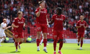 Richard Gordon: Fixture list has not been kind to Aberdeen but it’s a chance to show they mean business