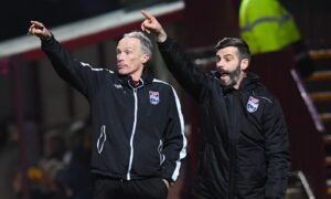 Ross County boss praises departing goalkeeper coach as Staggies confirm cooperation agreements