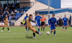 Caley Thistle warm up for League Cup with victory at Cove Rangers