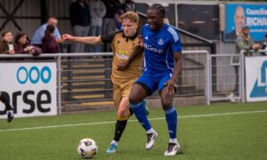 EXCLUSIVE: Aberdeen midfielder Alfie Stewart hoping to carry on where he left off at Caley Thistle
