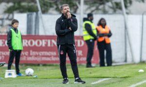 Revealed: Why Ante Palaversa, Kenan Bilalovic and Kjartan Kjartansson were not in Aberdeen squad to face Brora
