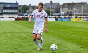 Stephen Robinson on why he handed Lewis Smith his Aberdeen debut a day after signing for the Dons
