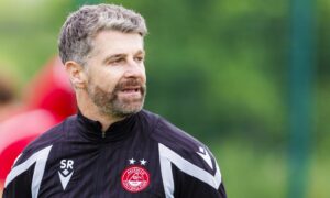Aberdeen boss Stephen Robinson wants to make Pittodrie a fortress this season
