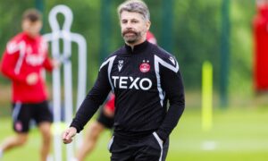 LIVE: Aberdeen press conference ahead of Dundee cup clash – key Stephen Robinson updates