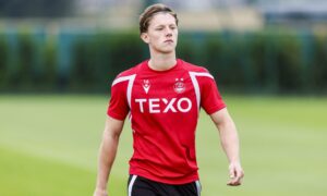 Aberdeen defender Dylan Lobban signs new deal until 2029 and joins Dunfermline Athletic on loan