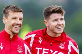 Richard Gordon: I saw first hand why Kevin Nisbet and Brad Lyons are fantastic ambassadors for Aberdeen