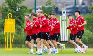 The surprise Aberdeen player rated the club’s most valuable asset
