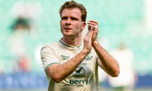 Update on Chris Cadden Aberdeen transfer link, as Stephen Robinson explains repeat Nicky Devlin, Mitchel Frame omissions v Queen of the South
