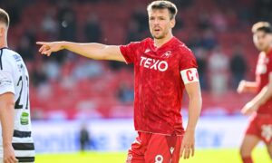 Joe Harper: I’m intrigued to see who Stephen Robinson opts for as Aberdeen captain