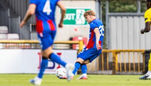 Premier Sports Cup: Alfie Stewart nets stunning winner for Caley Thistle against St Johnstone; Defeats for Brora, Cove and Peterhead