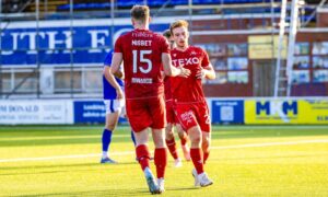 Queen of the South v Aberdeen talking points as Kevin Nisbet hat-trick gives Dons strong seeding chance for next round