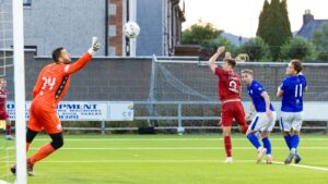 Aberdeen fan view: Stephen Robinson’s transfer priority is clear to see