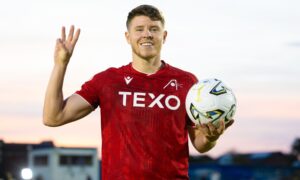 Aberdeen striker Kevin Nisbet on rapidly racking up goals and why Premier Sports Cup hat-trick may prove crucial for next round seeding prospects