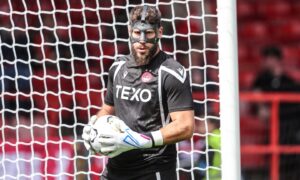 10 things you need to know about Aberdeen goalkeeper Marius Muller