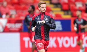 Connor Ronan hopes he’s been ‘saving’ first Aberdeen goal for Hearts clash after 2022 Tynecastle screamer