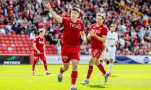 Stephen Robinson: Aberdeen ‘as prepared as they can be’ for ‘big week’ as Premiership curtain-raiser v Hearts approaches
