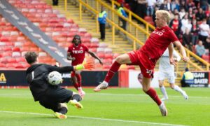 Kjartan Mar Kjartansson set for Aberdeen exit