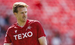 Midfielder Stuart Armstrong confident rebuilt Aberdeen are finding an ‘identity’