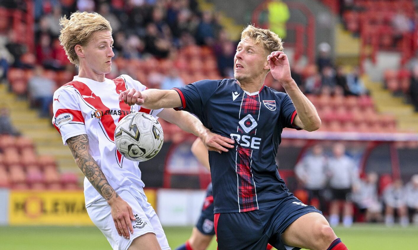 SPFL round-up: Ross County, Peterhead, Cove Rangers and Elgin City weekend previews
