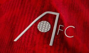 Aberdeen fans react to new home kit inspired by the city’s coat of arms and leopard motif