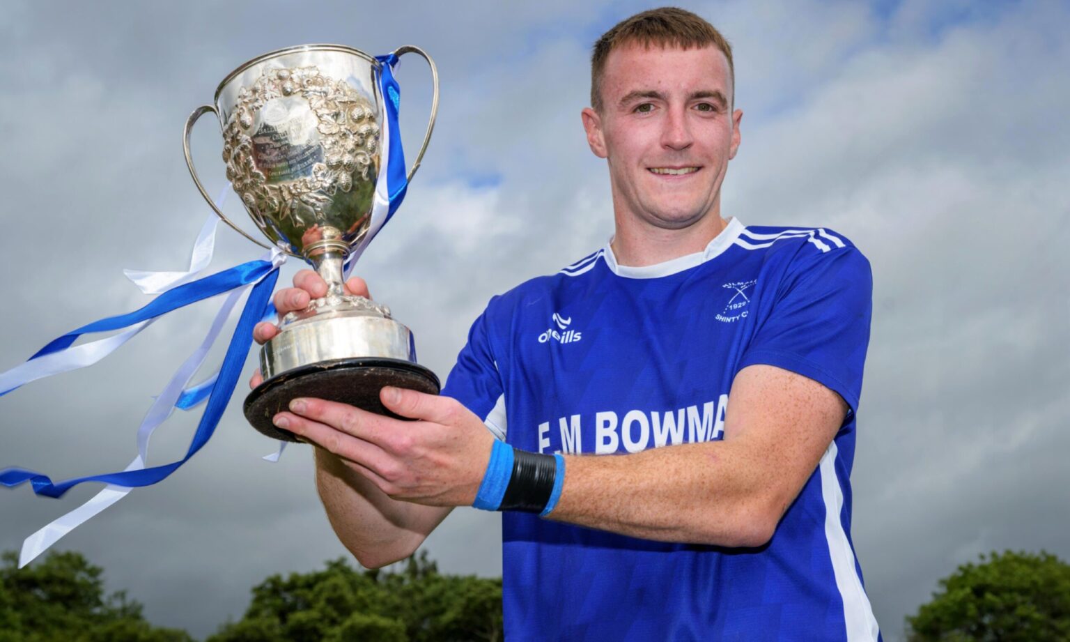 Shinty: Kilmallie go 4-0 up in Ballimore Cup final… but dramatic miss sees Lovat denied extra-time after fightback