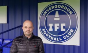 EXCLUSIVE: Invergordon chairman Scott Morrison on the ex-Aberdeen chief who has joined their board and their Highland League hopes