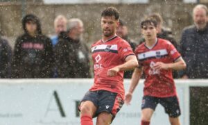 Ross County’s fitness-first approach already winning over new signing Jack Turner